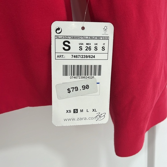 Zara basics - Picture 4 of 7